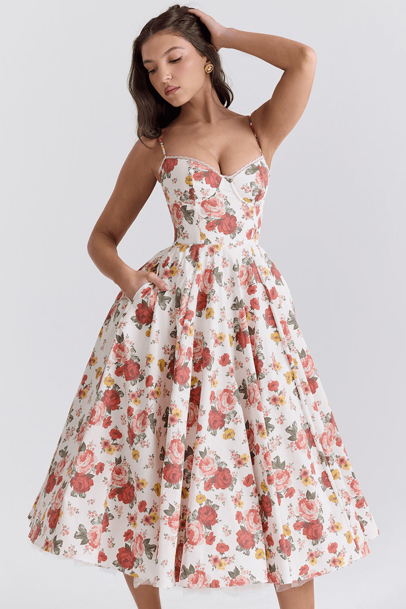 Anne - Sommerkleid - Livezo