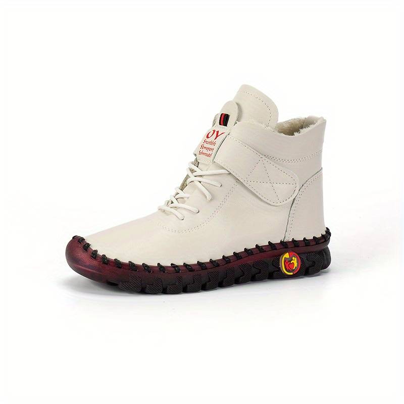 Annika - Gefutterte Winterstiefel - Livezo