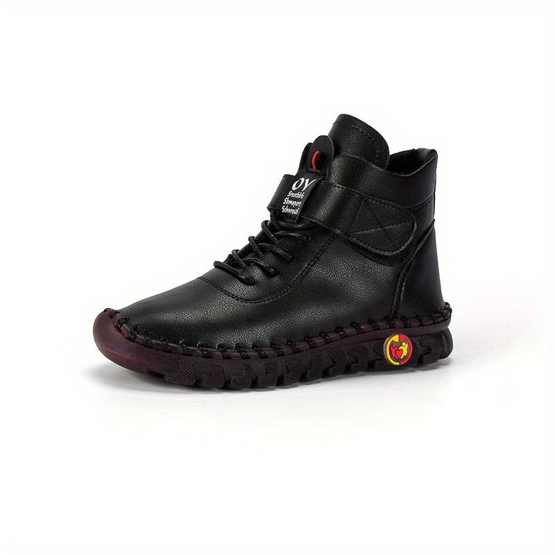 Annika - Gefutterte Winterstiefel - Livezo