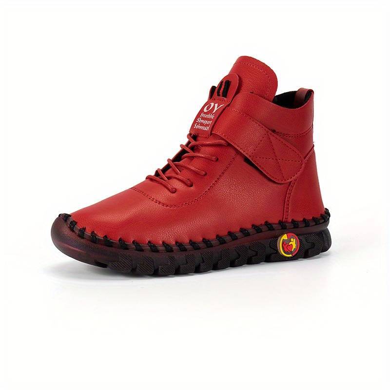 Annika - Gefutterte Winterstiefel - Livezo
