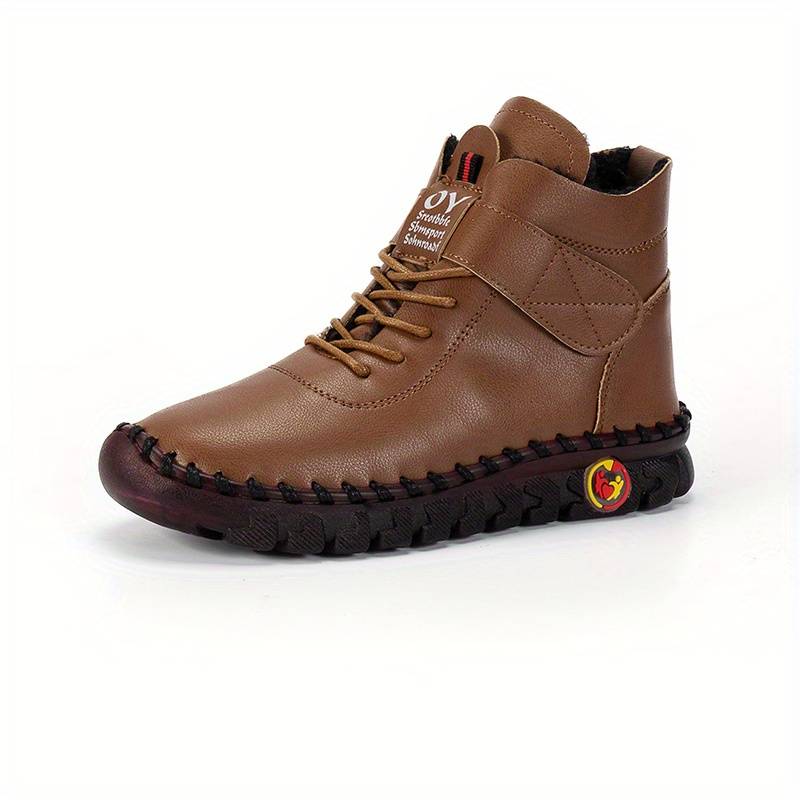 Annika - Gefutterte Winterstiefel - Livezo