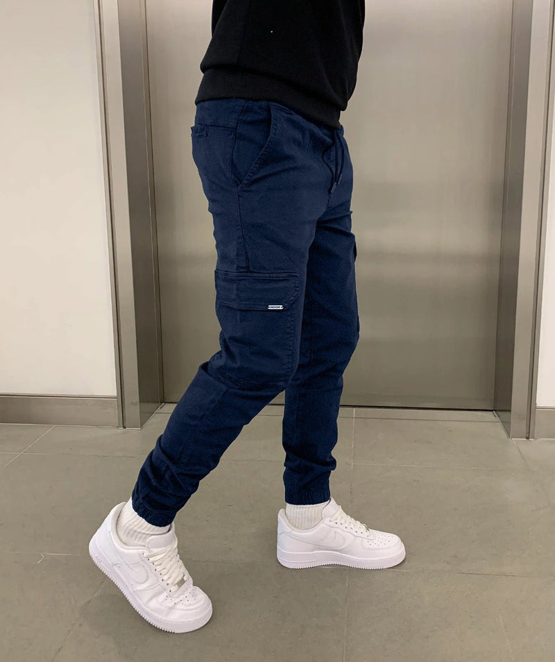 Laurent - Stylische und Funktionale Jogger Cargo