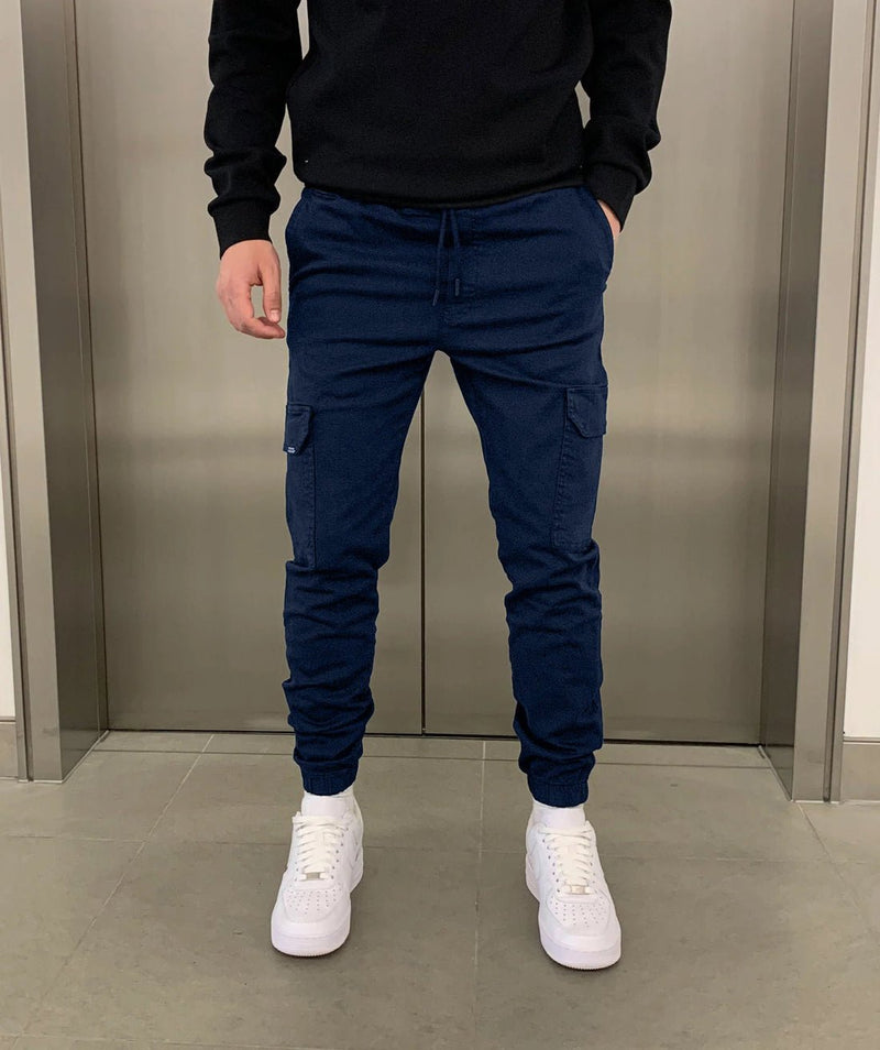 Laurent - Stylische und Funktionale Jogger Cargo