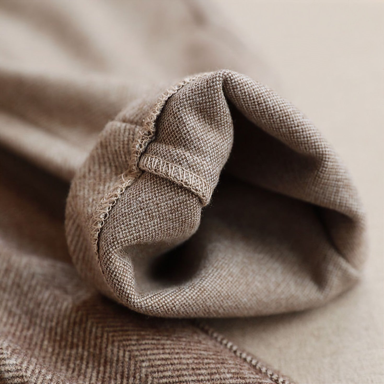 Ard - Elegante Getailleerde Broek - Livezo