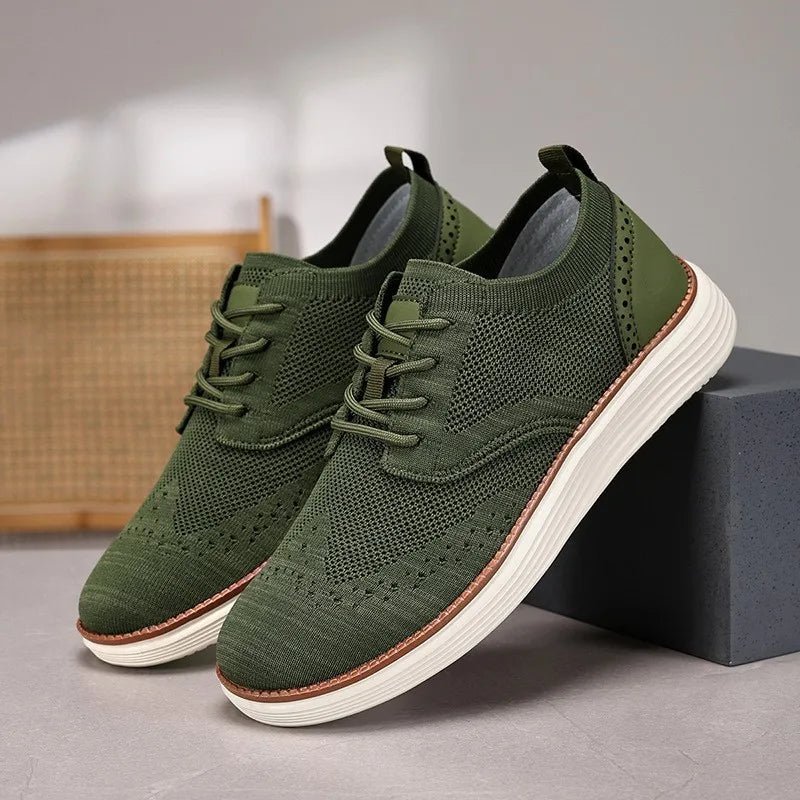Arlington Stylish Casual Sneakers for Everyday Wear - Harren Cole