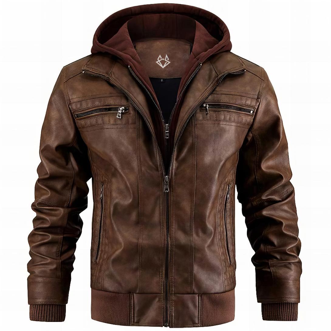Ascendancy Jacket - Harren Cole