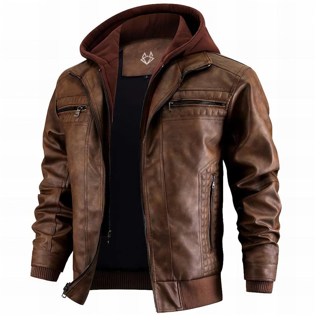 Ascendancy Jacket - Harren Cole