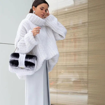 Astrid - Pullover gestrickt - Livezo