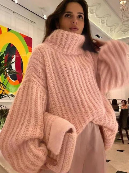 Astrid - Pullover gestrickt - Livezo