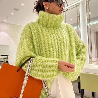 Astrid - Pullover gestrickt - Livezo