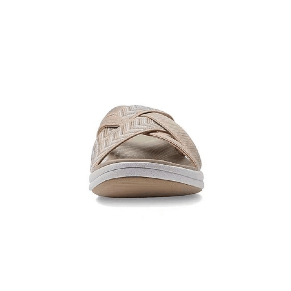 Atmungsaktive elegante orthopädische Sandalen für Damen - Livezo
