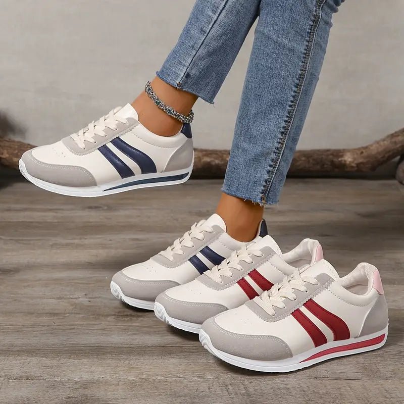 Atmungsaktive, leichte Sneaker für täglichen Komfort - Livezo
