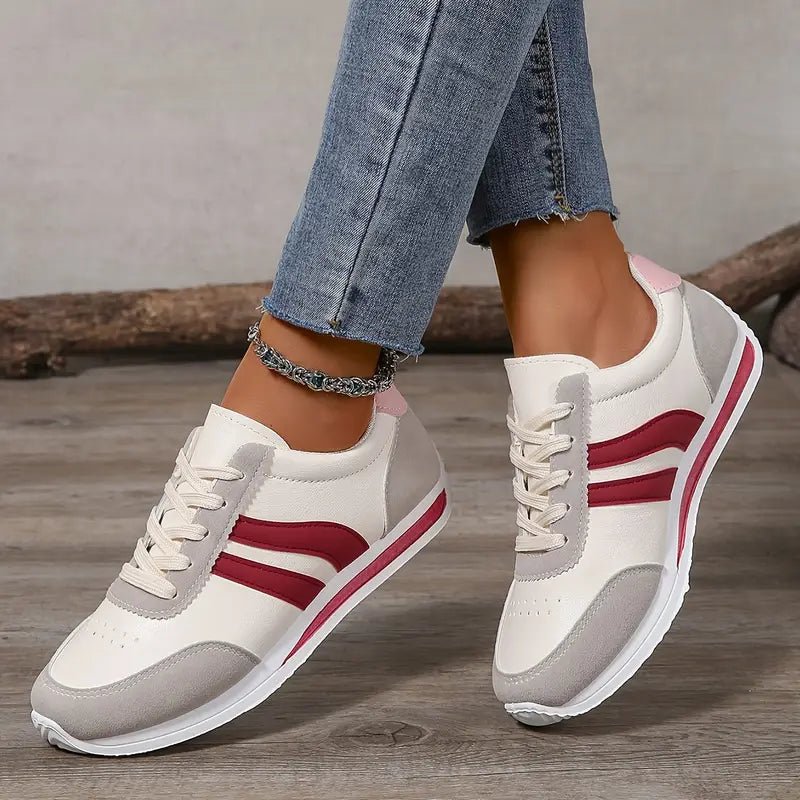 Atmungsaktive, leichte Sneaker für täglichen Komfort - Livezo