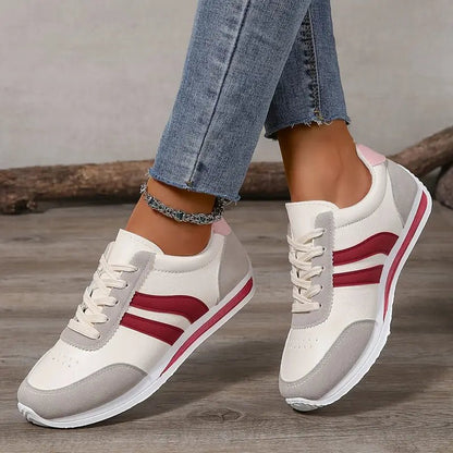 Atmungsaktive, leichte Sneaker für täglichen Komfort - Livezo