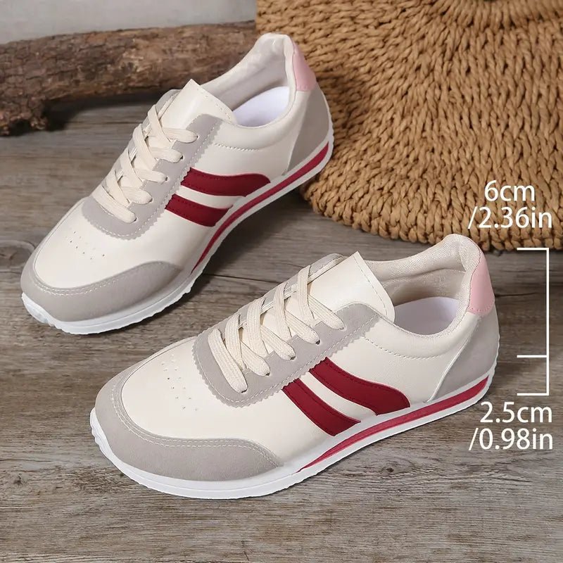 Atmungsaktive, leichte Sneaker für täglichen Komfort - Livezo