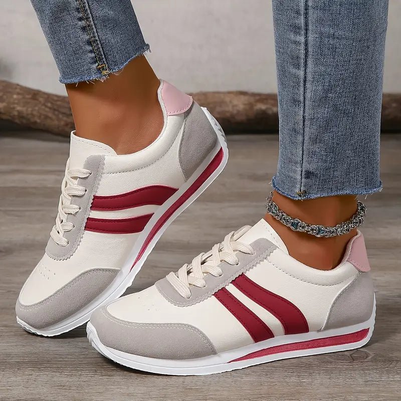 Atmungsaktive, leichte Sneaker für täglichen Komfort - Livezo