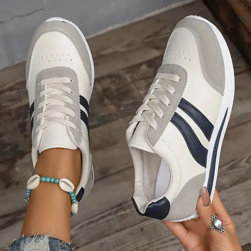 Atmungsaktive, leichte Sneaker für täglichen Komfort - Livezo