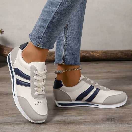 Atmungsaktive, leichte Sneaker für täglichen Komfort - Livezo
