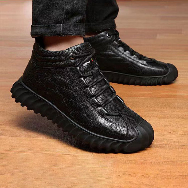 Ayden - Warme, hochwertige Winter - Herrenschuhe mit rutschfester Sohle - Livezo