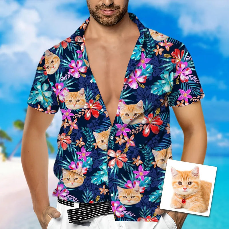 Custom Hawaiian Shirt -Falle stilvoll auf!