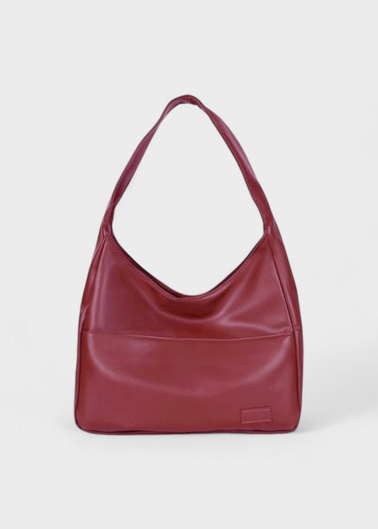 Boho Chic Gewebte Maya Schultertasche