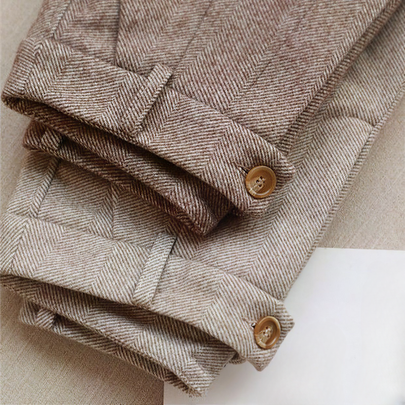 Ard- Elegante Getailleerde Broek