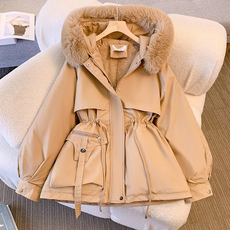 Barbara - Ihr schicker Winterschutz - Livezo