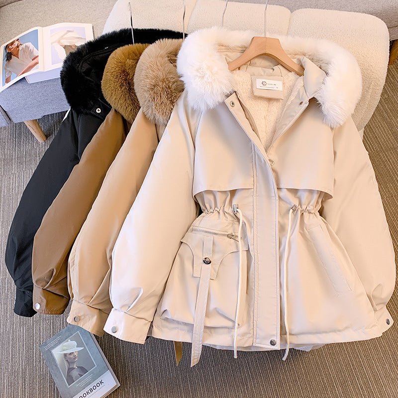 Barbara - Ihr schicker Winterschutz - Livezo