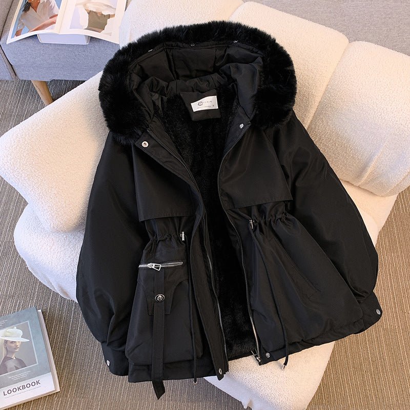 Barbara - Ihr schicker Winterschutz - Livezo