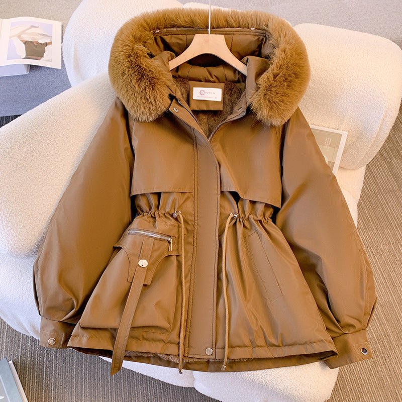 Barbara - Ihr schicker Winterschutz - Livezo