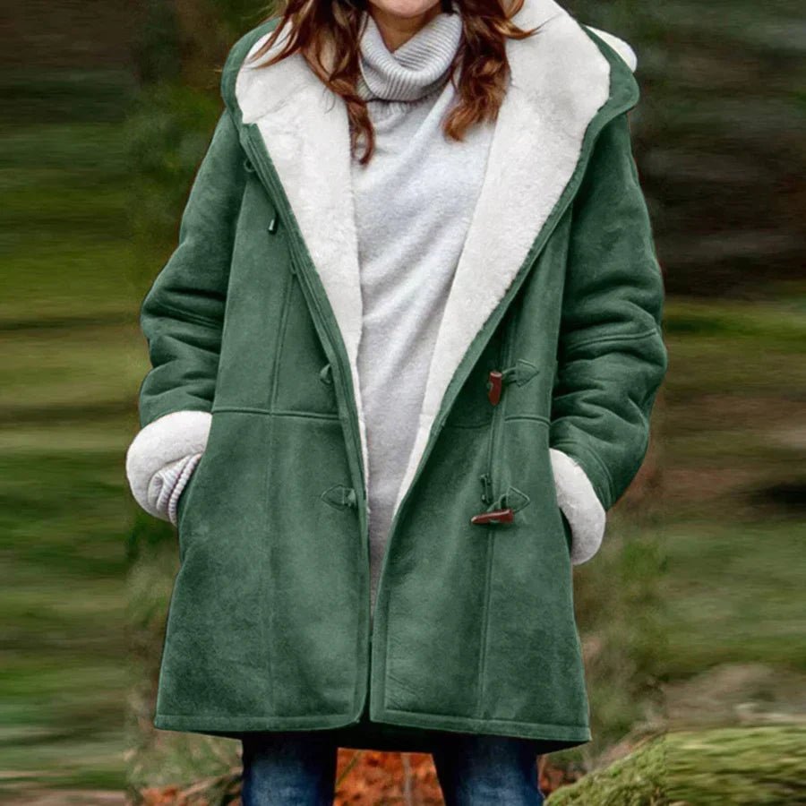 Beatrix - Dicke und warme Jacke für Frauen [Letzter Tag Rabatt] - Livezo