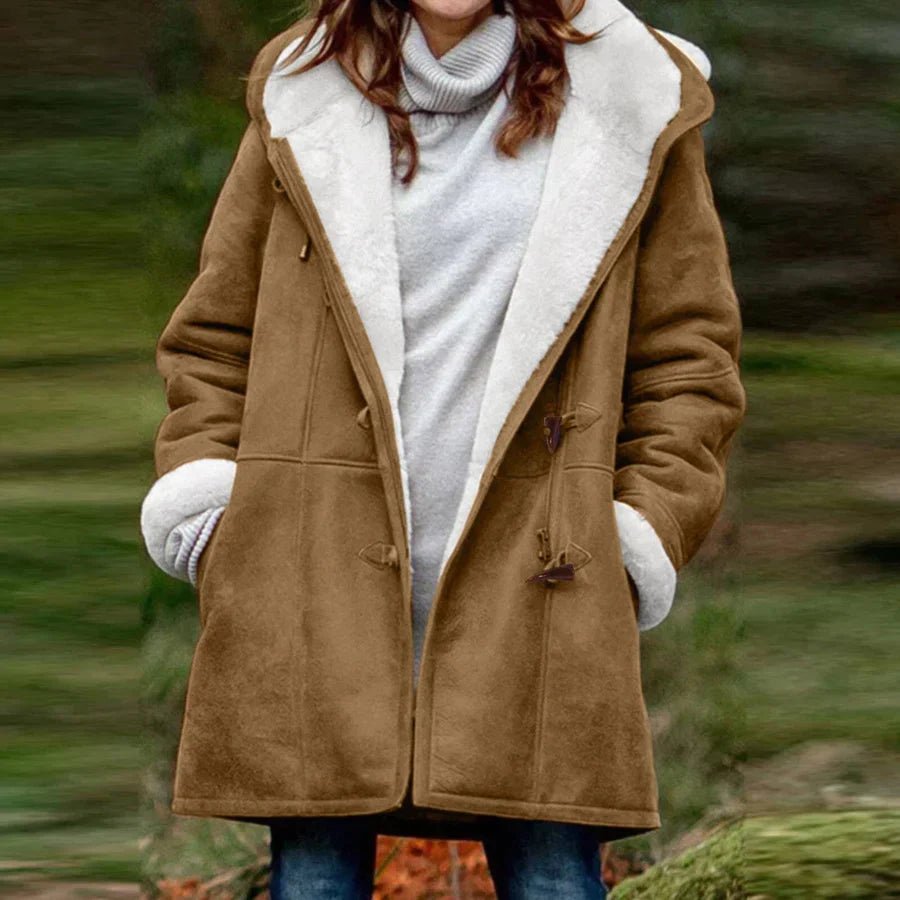 Beatrix - Dicke und warme Jacke für Frauen [Letzter Tag Rabatt] - Livezo