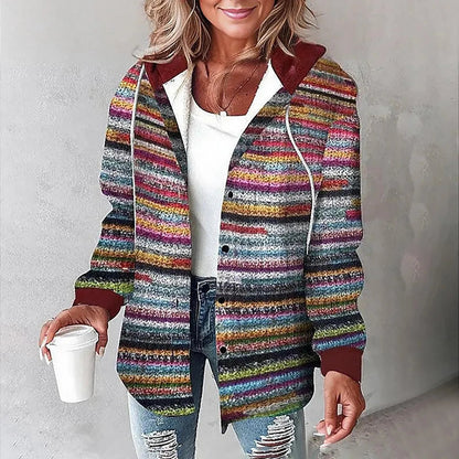 Beatrix - Warme und Stylische Jacke - Livezo