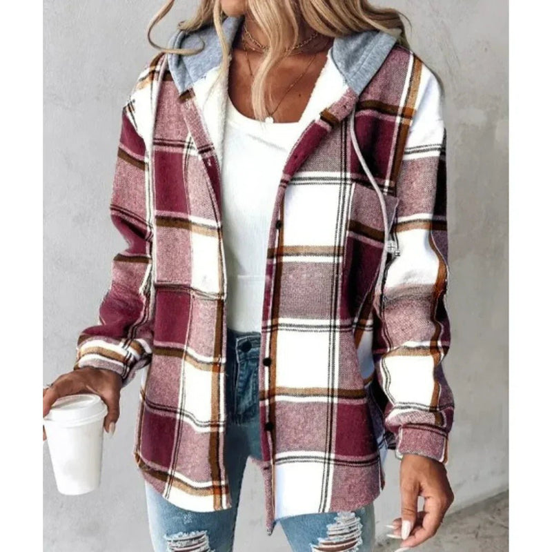 Beatrix - Warme und Stylische Jacke - Livezo