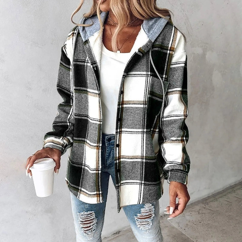 Beatrix - Warme und Stylische Jacke - Livezo
