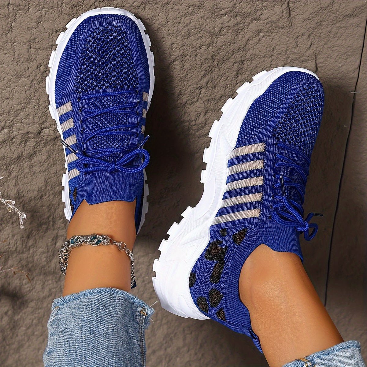 Bequeme orthopädische Sneaker für Damen - Livezo