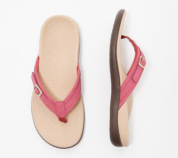 Bequeme orthopädische Sommerschuhe für ganztägigen Halt - Livezo