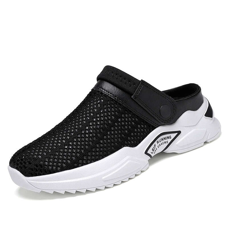 Bequeme Slipper Freizeitschuhe für den Alltag - Livezo