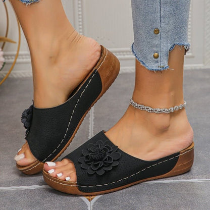 Bequeme Wedges für den ganzen Tag zur Schmerzlinderung und stilvollem Tragen - Livezo