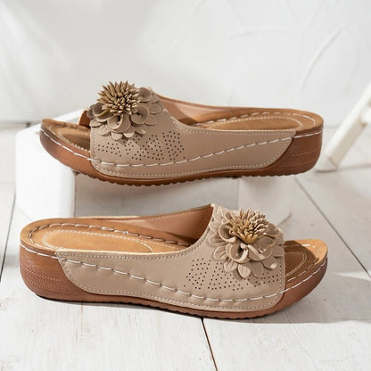 Bequeme Wedges für den ganzen Tag zur Schmerzlinderung und stilvollem Tragen - Livezo