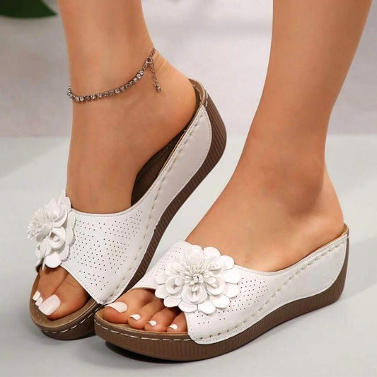 Bequeme Wedges für den ganzen Tag zur Schmerzlinderung und stilvollem Tragen - Livezo