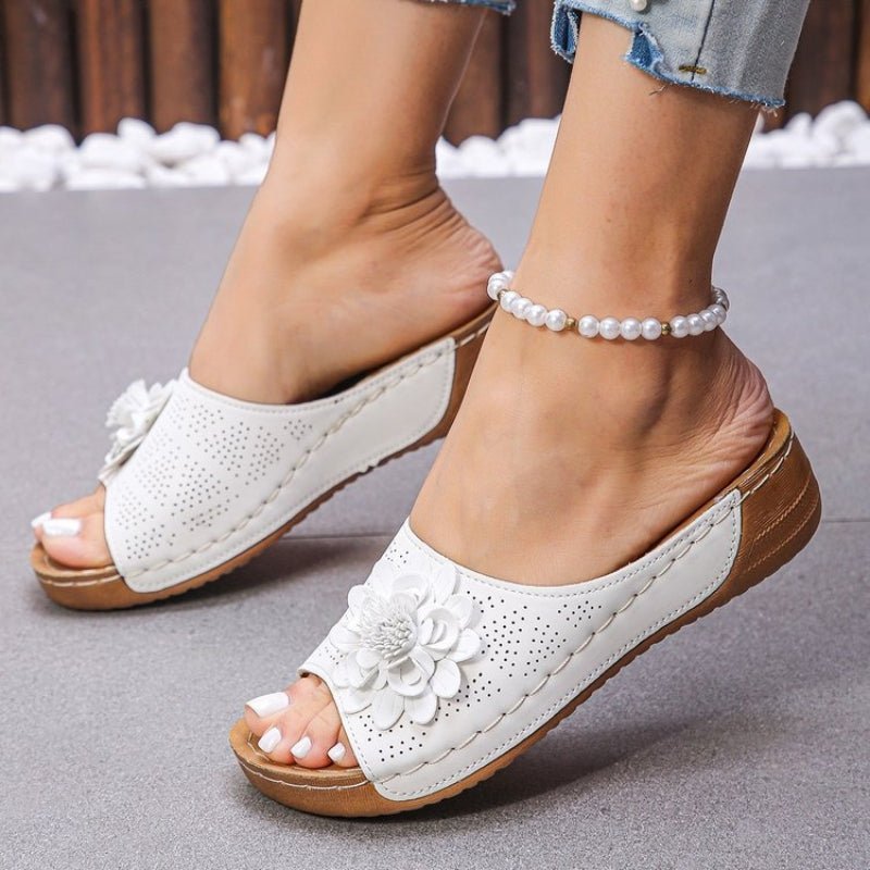 Bequeme Wedges für den ganzen Tag zur Schmerzlinderung und stilvollem Tragen - Livezo