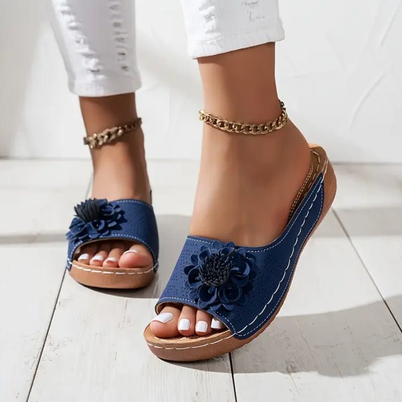 Bequeme Wedges für den ganzen Tag zur Schmerzlinderung und stilvollem Tragen - Livezo