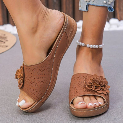 Bequeme Wedges für den ganzen Tag zur Schmerzlinderung und stilvollem Tragen - Livezo