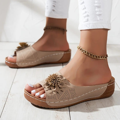 Bequeme Wedges für den ganzen Tag zur Schmerzlinderung und stilvollem Tragen - Livezo