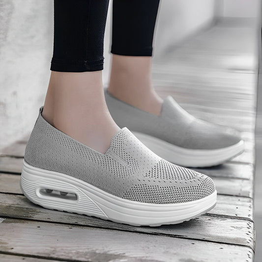 Bequeme weiche orthopädische Turnschuhe für den täglichen Halt - Livezo