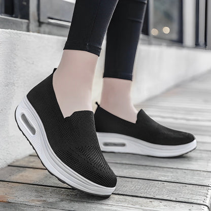 Bequeme weiche orthopädische Turnschuhe für den täglichen Halt - Livezo