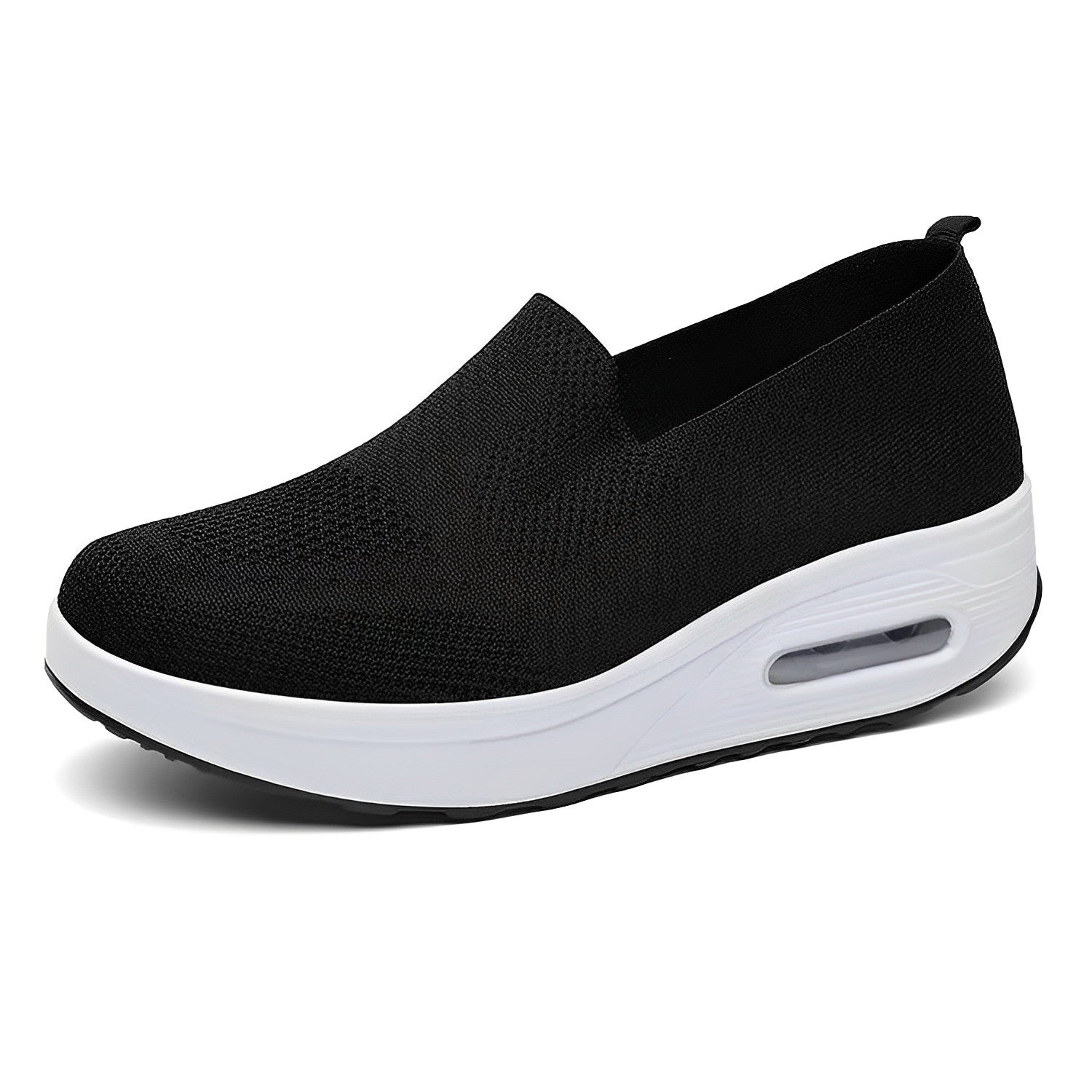 Bequeme weiche orthopädische Turnschuhe für den täglichen Halt - Livezo