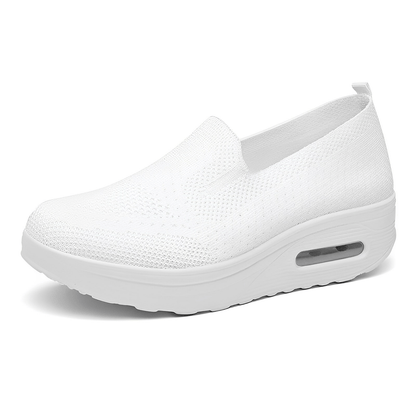 Bequeme weiche orthopädische Turnschuhe für den täglichen Halt - Livezo