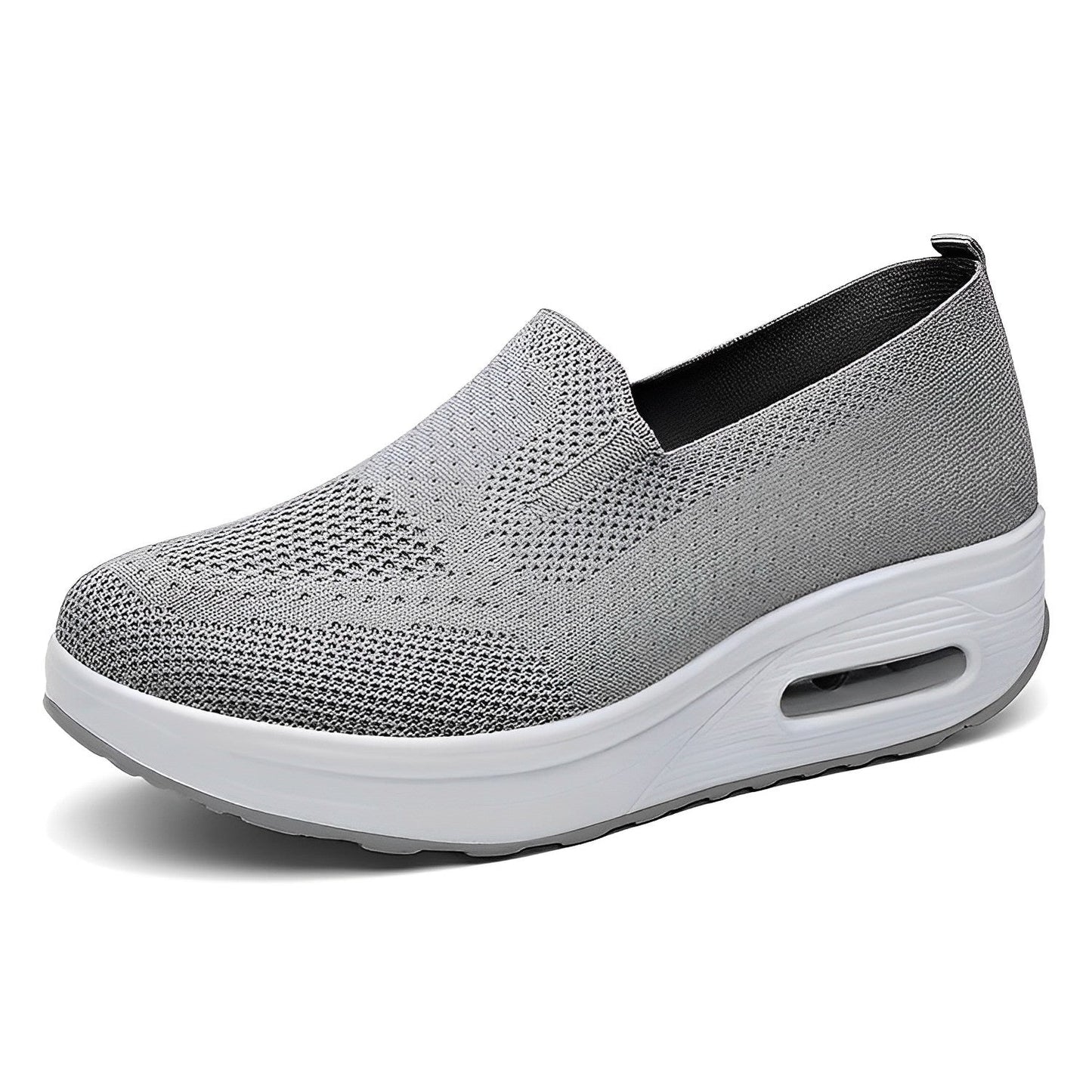 Bequeme weiche orthopädische Turnschuhe für den täglichen Halt - Livezo